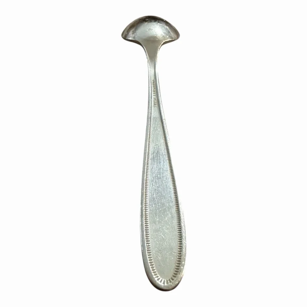 Oneida‎ Grosvenor 1921 Teaspoon Community Silver Plate Replacement Engraved 